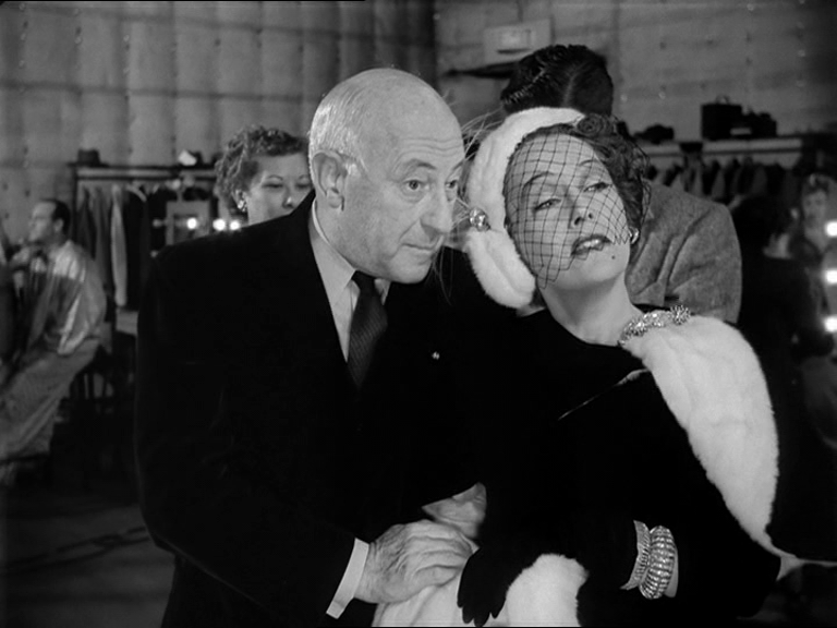 Image result for cecil b demille in sunset boulevard